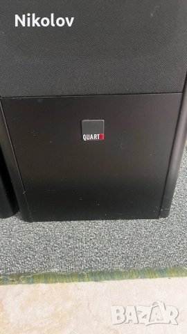QUART 350S, снимка 4 - Тонколони - 52721972