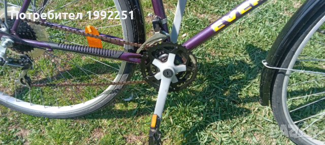 Велосипед НОМЕР 51. Everest. 28 цола. 18 скорости. Внос от Германия., снимка 12 - Велосипеди - 36261883