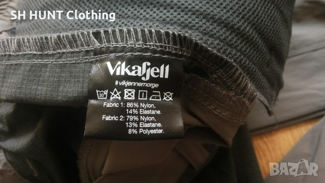 Vikafjell ULRIKEN Full Stretch Pant размер M изцяло еластичен панталон - 2155, снимка 16 - Панталони - 53537316