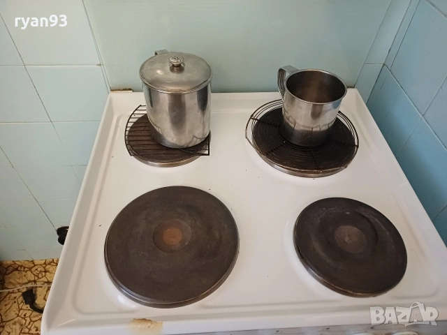 Готварска печка - GASFIRE, снимка 2 - Печки, фурни - 53587161