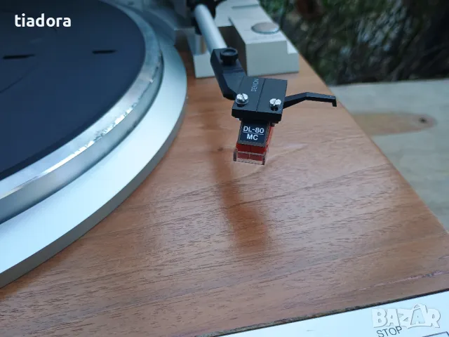 Denon DP-47F Fully Automatic Direct Drive Turntable, снимка 7 - Грамофони - 48858849