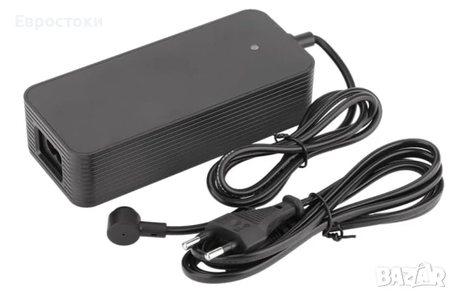 Зарядно устройство за електрически скутер Xiaomi Mi 4/4 Pro 41V 2A Li-ion Lithium Battery, снимка 4 - Скейтборд, ховърборд, уейвборд - 50596783