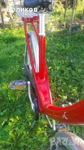 Немско колело 26 цола, снимка 9 - Велосипеди - 47808913