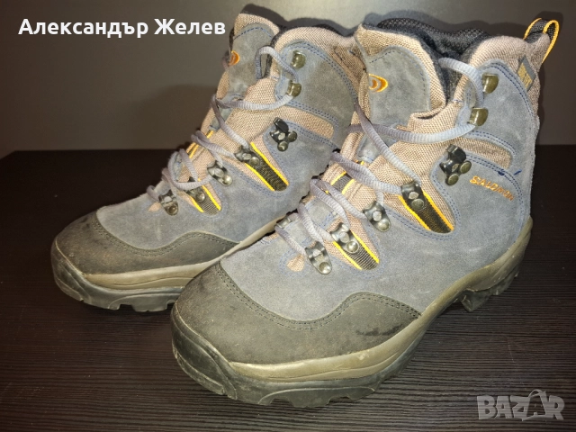 Мъжки туристически обувки Salomon размер 44