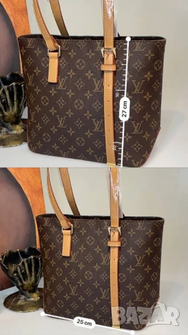 чанти louis vuitton, снимка 3 - Чанти - 50776343