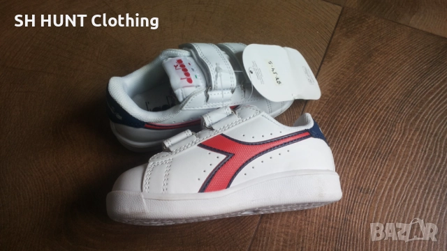 DIADORA Kids Shoes Размер EUR 24 / UK 7 детски обувки 87-14-S, снимка 7 - Бебешки обувки - 52250474