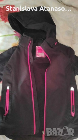 Софтшел яке р.140