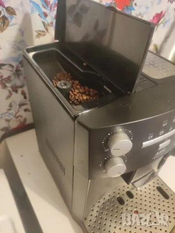 Кафеавтомат AEG Caffe Silenzio (DeLonghi Magnifica), снимка 3 - Кафемашини - 56314858