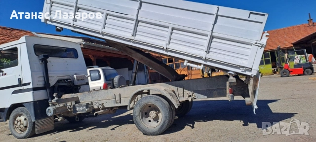 Камион самосвал, снимка 3 - Селскостопанска техника - 51787413