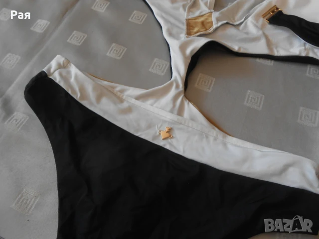 Изрязан цял бански Sugarfree Cyprus, снимка 9 - Бански костюми - 50698226