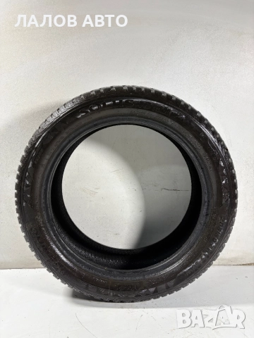 4бр. зимни гуми Kumho Solus 4s 205/50/17 205/50R17 дот: 2023 6мм грайфер , снимка 2 - Гуми и джанти - 52373877