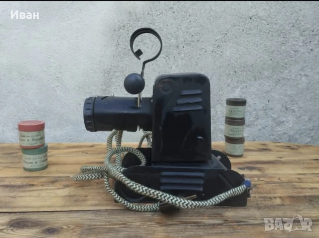 Руски филмоскоп 1957-58 година , снимка 5 - Антикварни и старинни предмети - 53503746