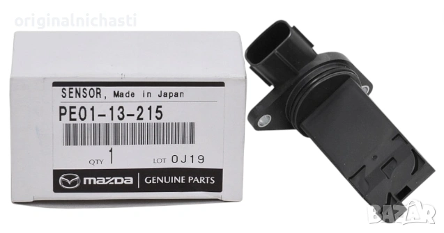 Дебитомер MAF сензор за МАЗДА 2 3 6 MAZDA 2 3 6 CX-3 CX-5 E5T62271 PE0113215 PE01-13-215 OEM MAZDA