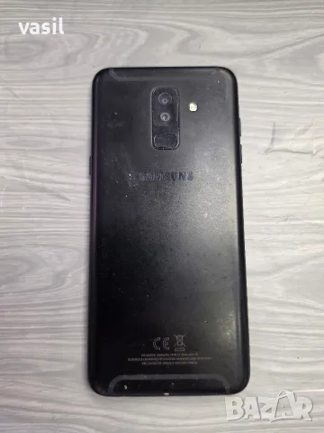 SAMSUNG A6 PLUS A605FN части, снимка 2 - Резервни части за телефони - 55816350