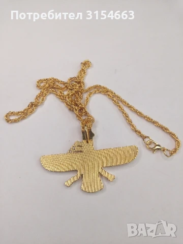 Медальон с Ангел-пазител Фаравахар , снимка 5 - Колиета, медальони, синджири - 50467042