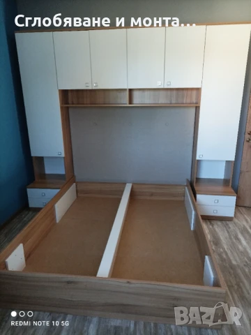 Монтаж и сглобяване на мебели - спални, гардероби, и др. IKEA, JYSK - Пловдив, снимка 11 - Монтажи - 51336229