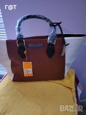 нова дамска чанта