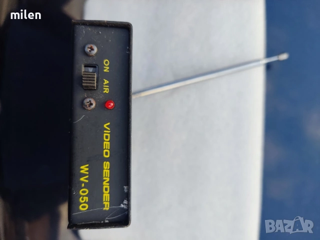 видео сендер, снимка 3 - Приемници и антени - 53636375