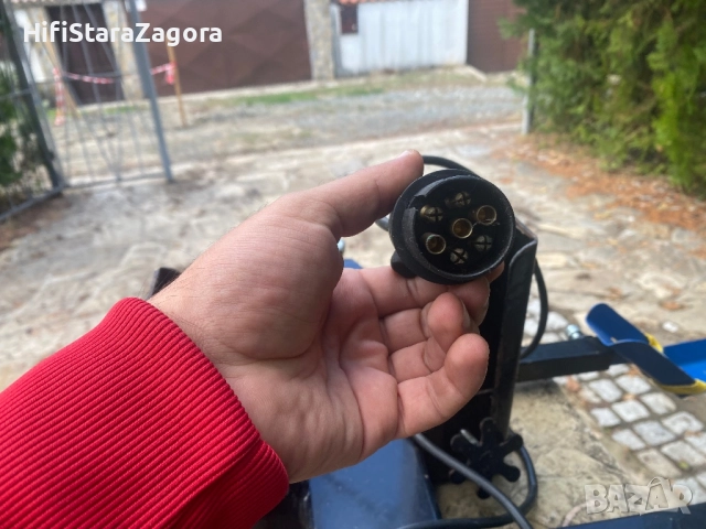 Стойка за колело , снимка 4 - Аксесоари за велосипеди - 51947235