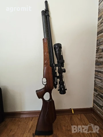 Въздушна пушка PCP Evanix Rainstorm 5.5