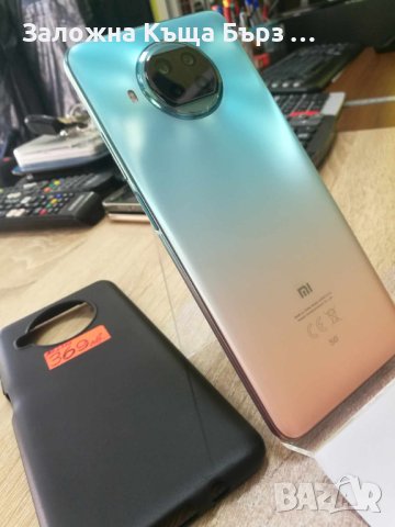 XIAOMI MI 10T 5G 128 GB ТЕЛЕФОНА Е В ОТЛИЧНО СЪСТОЯНИЕ !!!, снимка 9 - Xiaomi - 41946691