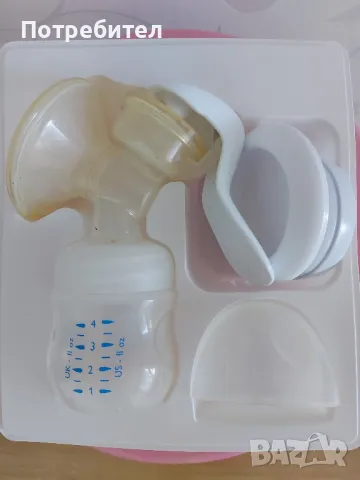 Помпи за кърма philips AVENT, части, шишета и аксесоари, снимка 9 - Помпи за кърма - 41899522