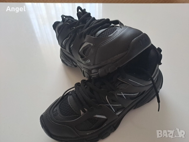 Обувки Balenciaga track, снимка 4 - Маратонки - 51461292
