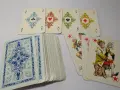 Стари карти за игра, ГДР , снимка 3