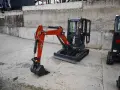 Багер Yanmar ЧИСТО НОВИ Yanmar мотор 3 Тона, снимка 2