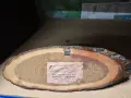Дървен сувенир от социализма, снимка 3