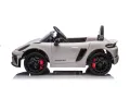 Porsche Spyder RS 12V – Детска акумулаторна кола, Бяла, EVA гуми, снимка 6