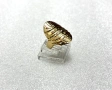 Дамски Златен Пръстен-1,88 грама, 14К (проба 585), снимка 2