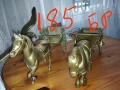 различни бронзови статуетки на коне, снимка 13