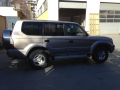 Toyota Land Cruiser Prado Gold 3.0 D4D J90 / J95, 2002 година, 8 места, люк/шибедах Тойота, снимка 1 - Автомобили и джипове - 36232806