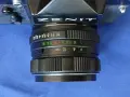 Фотоапарат ZENIT - 12XP с обектив HELIOS 44M-4, снимка 3