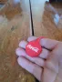 Стар разклонител за слушалки Кока Кола,Coca Cola, снимка 2