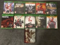 Продавам Xbox One игри в много добро състояние – комплект/по отделно, снимка 1