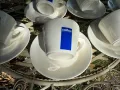 Лаваца / Lavazza италиански порцеланови чаши за дълго кафе или капучино, снимка 3
