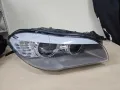 Десен фар BMW 5 F10 F11 незавиващ ксенон, снимка 8
