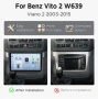 Мултимедия Mercedes Vito Viano 2003 2015, снимка 3