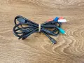 Компонентен AV TV кабел за Sony PSP 2000 и 3000 1.5 м (5 фута) позлатен кабел, поддържащ 1080i, снимка 4