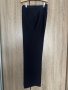 Тъмно син дамски офис панталон, размер 40, снимка 2