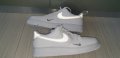 Nike Air Force 1 Low White Metal UK 13 US 14 Mens Size 48.5/32см НОВО! ОРИГИНАЛ!, снимка 13