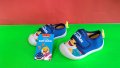 Английски детски кецки-BABY SHARK, снимка 6