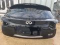Задна пета врата, багажник със стъкло от Infiniti FX 37 S, 320 ph., 2009, engine VQ37VHR, 157 000 km, снимка 3