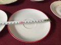 Баварски порцелан 15 броя чинийки, снимка 14