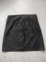 Продавам къса кожена пола , снимка 2
