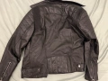 Muciano Biker XL / XS рокерско яке, снимка 2
