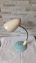 Метална полска лампа за бюро №19 - настолна - Антика, снимка 2