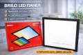 BRILO Ултра плосък LED панел RGB, снимка 1